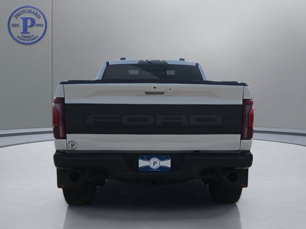 Used 2025 Ford F150 Raptor AWD/4WD image 6