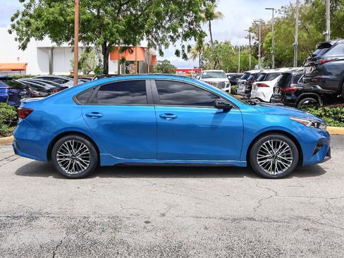 Used 2023 Kia Forte GT-Line w/ GT-Line Premium Package FWD image 17