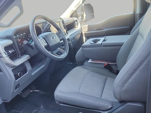 Certified 2025 Ford F350 XL w/ STX Appearance Package AWD/4WD image 16