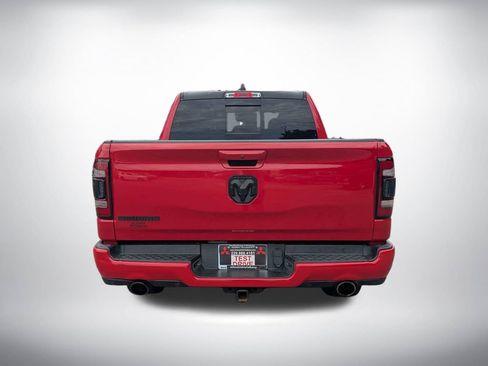 Used 2021 RAM 1500 Big Horn RWD image 4