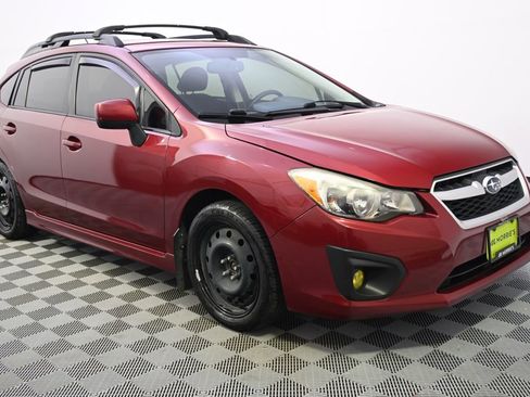Used 2013 Subaru Impreza 2.0i Sport Limited AWD/4WD image 8