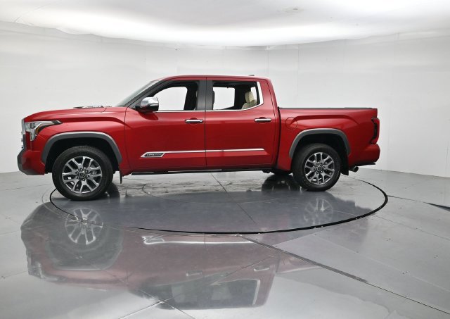 Used 2024 Toyota Tundra 1794 Edition AWD/4WD image 7
