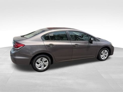 Used 2014 Honda Civic LX image 25