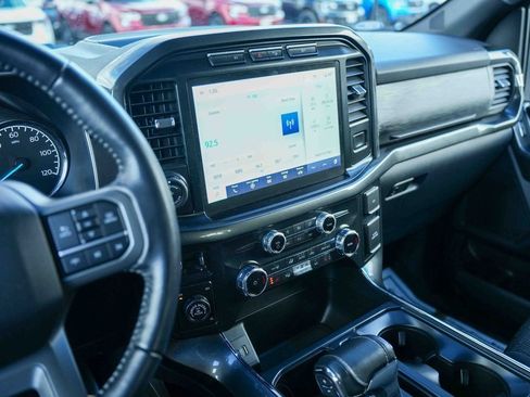 Used 2022 Ford F150 XLT w/ Equipment Group 302A High image 30