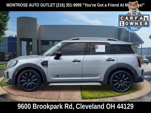 Used 2023 MINI Cooper Countryman S AWD/4WD image 8