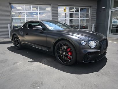 Used 2020 Bentley Continental GT