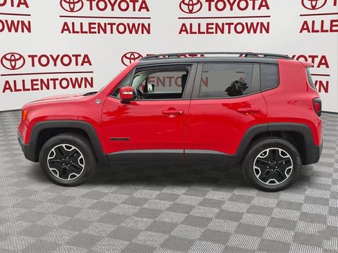 Used 2016 Jeep Renegade Trailhawk AWD/4WD image 7