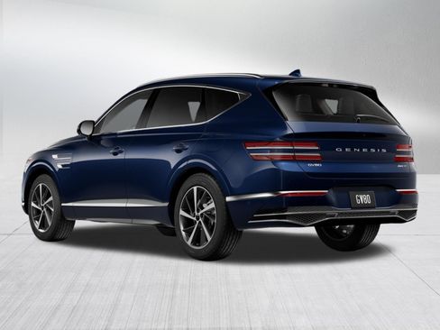 New 2026 Genesis GV80 3.5T Advanced AWD/4WD image 5
