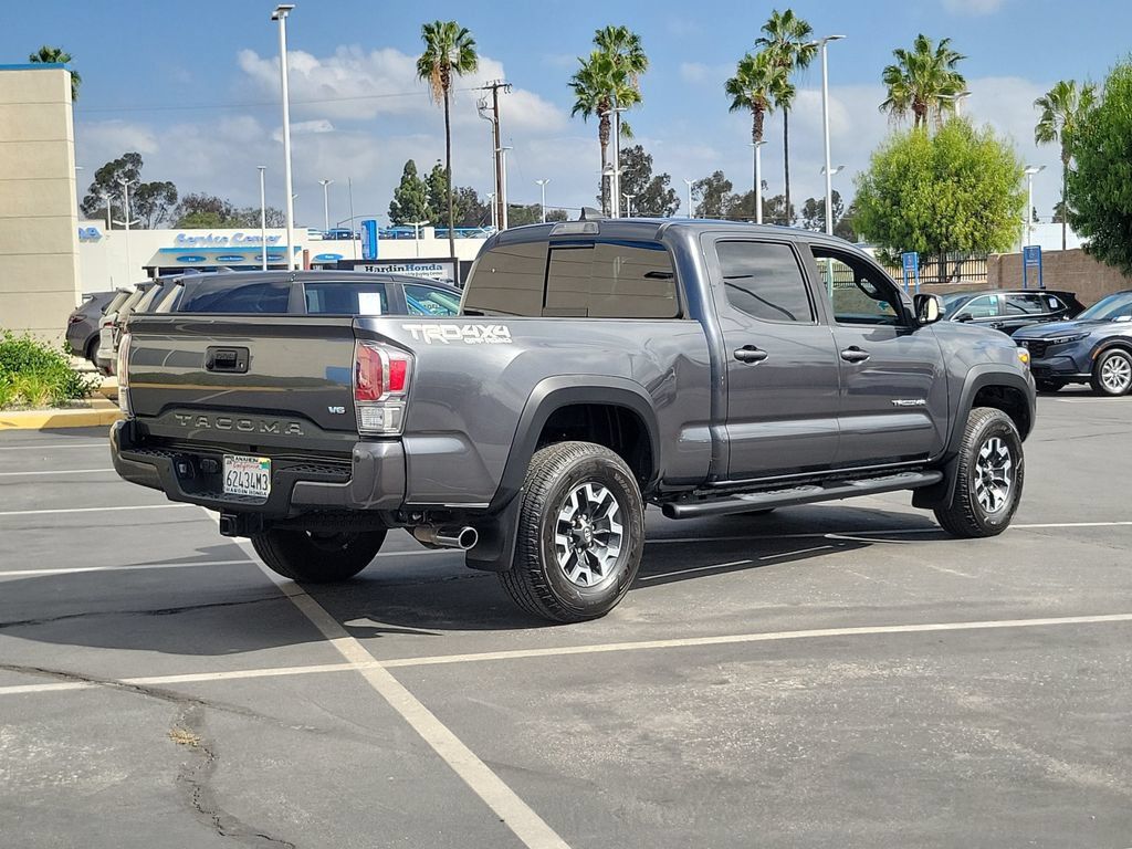 Used 2022 Toyota Tacoma TRD Off-Road w/ TRD Premium Off Road Package AWD/4WD image 5