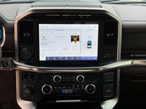 Used 2023 Ford F150 King Ranch w/ Equipment Group 601A High AWD/4WD image 36