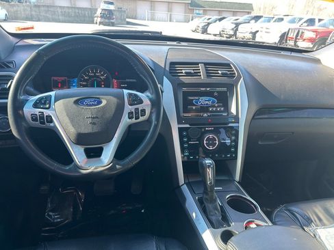 Used 2012 Ford Explorer Limited image 15