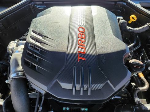 Used 2022 Kia Stinger GT2 w/ Scorpion Package image 29