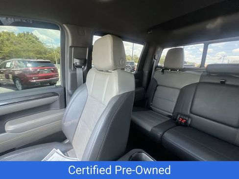 Certified 2024 Chevrolet Silverado 1500 ZR2 w/ Technology Package AWD/4WD image 12