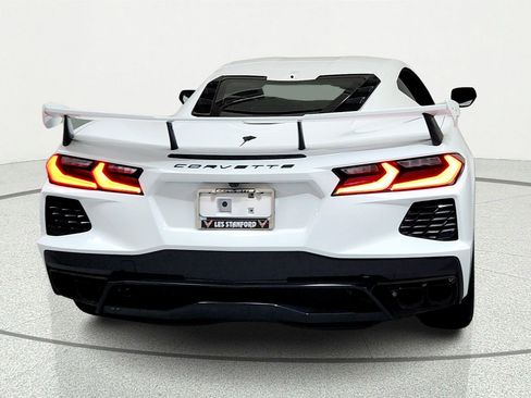 Used 2024 Chevrolet Corvette Stingray Preferred Cpe RWD image 4