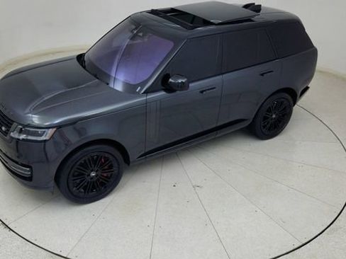 Used 2023 Land Rover Range Rover SE image 78