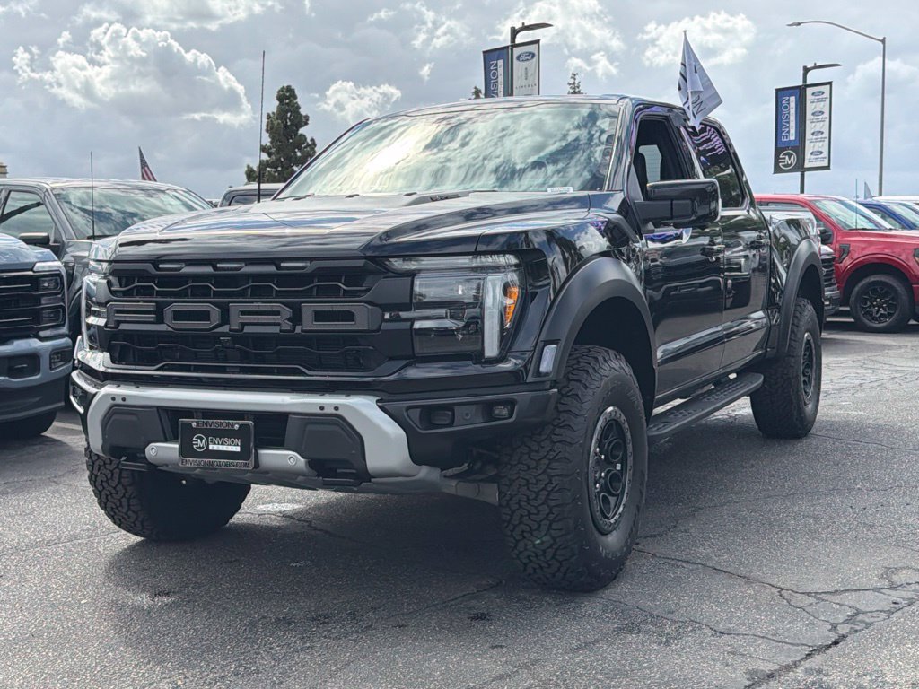 New 2026 Ford F150 Raptor AWD/4WD image 5