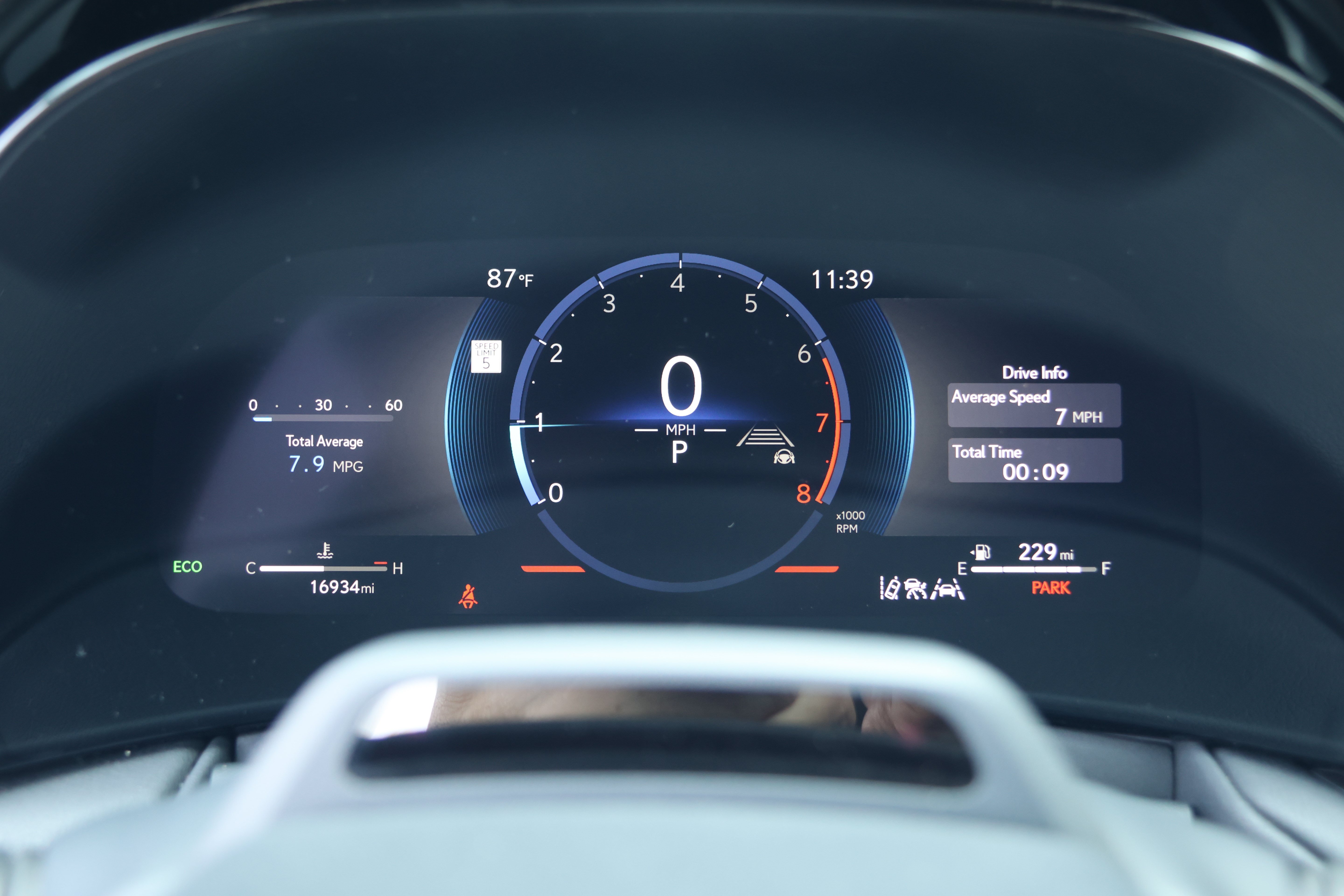 Certified 2026 Lexus TX 350 AWD w/ Technology Package image 16