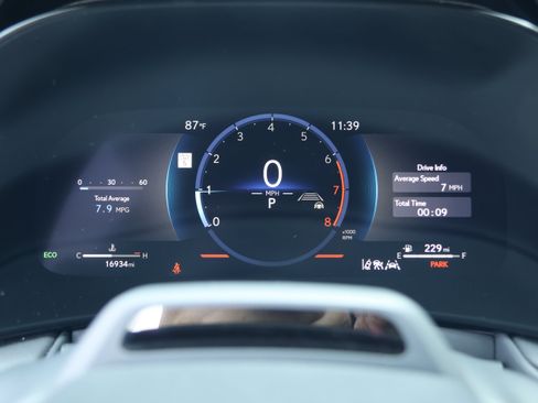 Used 2026 Lexus TX 350 AWD w/ Technology Package image 16