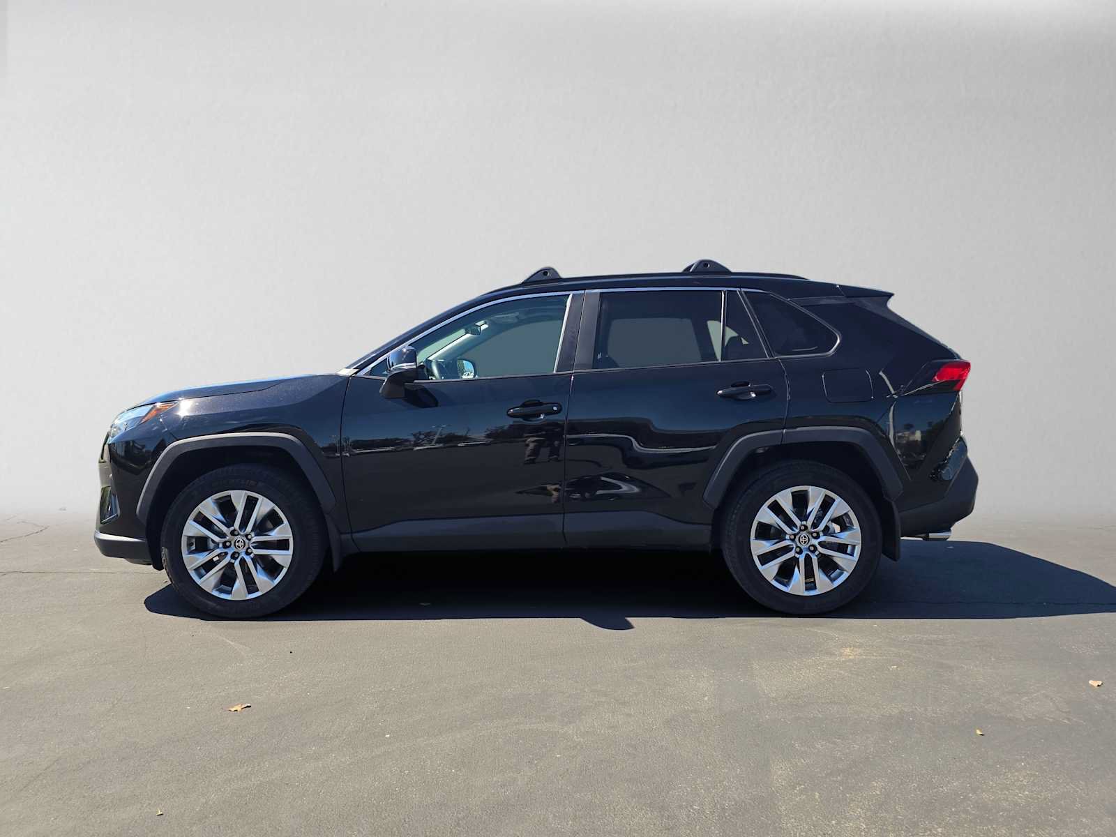 Certified 2025 Toyota RAV4 XLE Premium w/ Weather Package FWD image 6