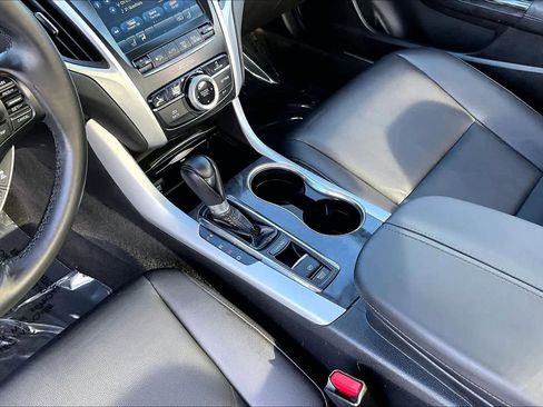Used 2020 Acura TLX image 16