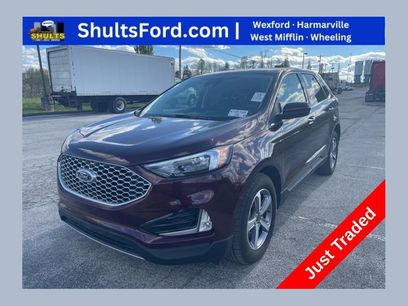 Used 2024 Ford Edge SEL w/ Convenience Package