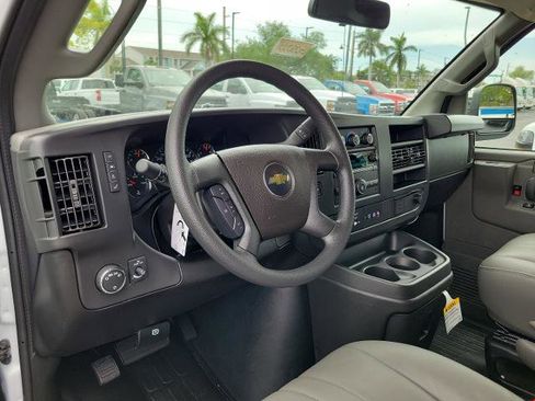 New 2025 Chevrolet Express 2500 w/ Driver Convenience Package image 19