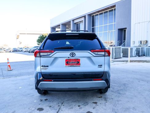 Certified 2025 Toyota RAV4 XSE image 8