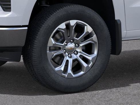 New 2026 Chevrolet Silverado 1500 LTZ w/ LTZ Convenience Package II AWD/4WD image 9