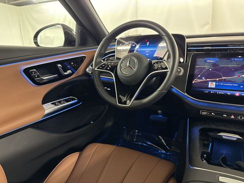 Certified 2026 Mercedes-Benz E 350 Sedan image 28