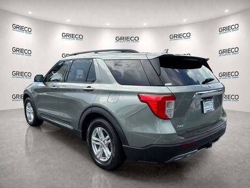 Used 2020 Ford Explorer XLT w/ Equipment Group 202A RWD image 5