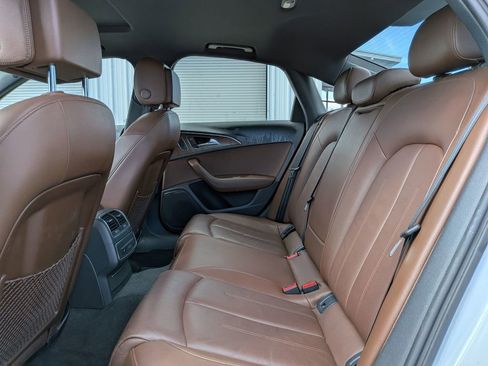 Used 2016 Audi A6 3.0T Premium Plus w/ 19" Sport Package image 29