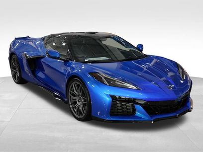 New 2026 Chevrolet Corvette Z06 w/ Stealth Interior Trim Package