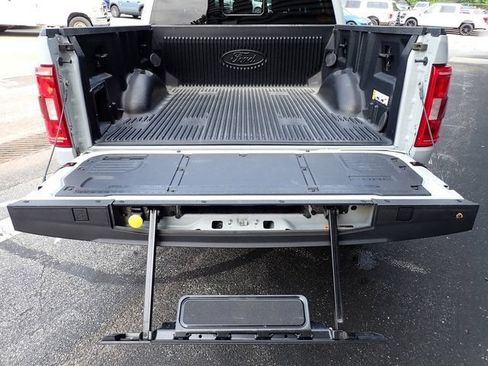 Used 2023 Ford F150 XLT w/ Equipment Group 302A High AWD/4WD image 7