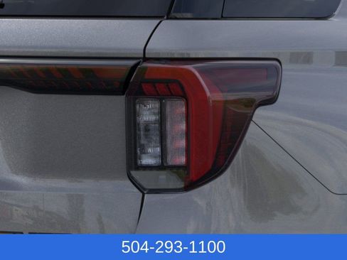 New 2026 Ford Explorer Tremor w/ Tremor Ultimate Package AWD/4WD image 23