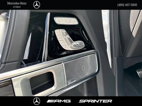 New 2026 Mercedes-Benz G 550 image 11