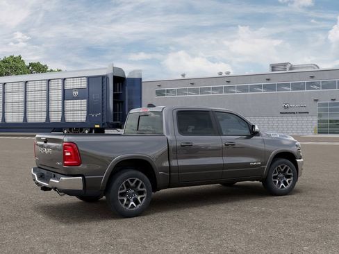 New 2026 RAM 1500 Laramie AWD/4WD image 4