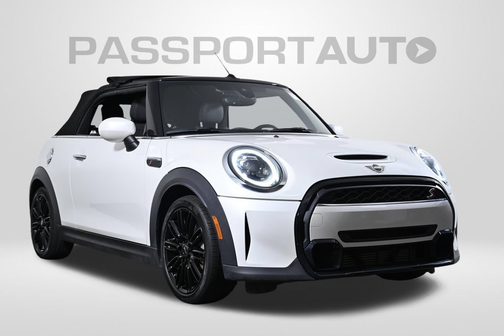 Used 2024 MINI Cooper S FWD image 10