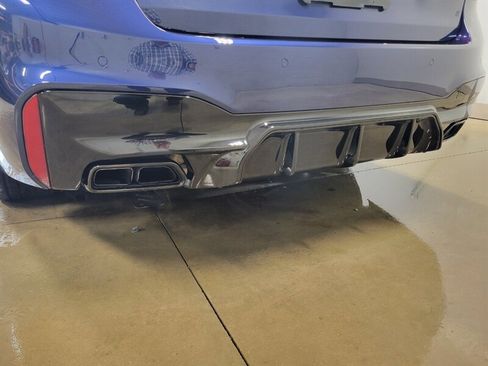 Used 2019 BMW M550i xDrive AWD/4WD image 8