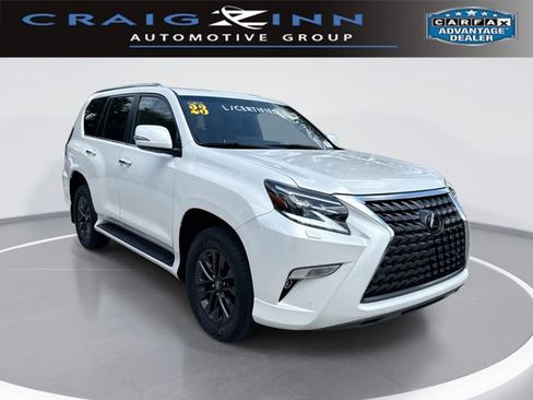 Certified 2023 Lexus GX 460 Premium AWD/4WD image 1