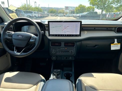 New 2025 Ford Maverick Lariat AWD/4WD image 21