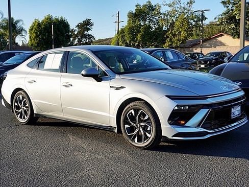 Certified 2024 Hyundai Sonata SEL image 6