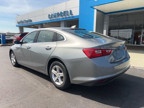 Used 2024 Chevrolet Malibu LT FWD image 34