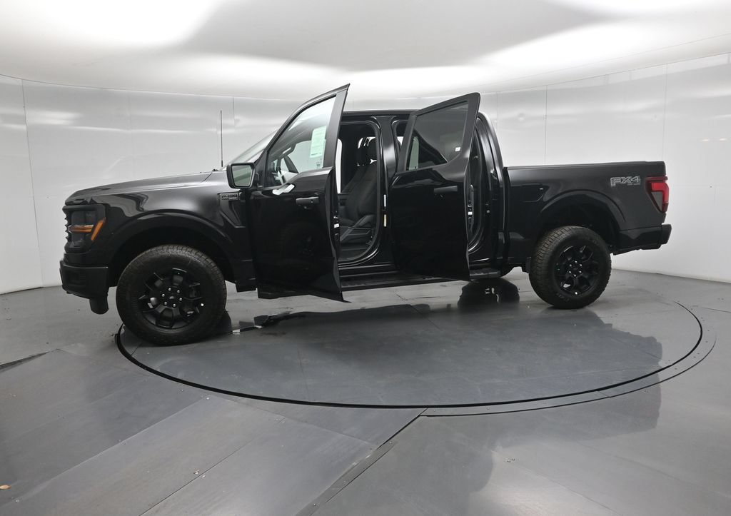 New 2026 Ford F150 STX w/ Equipment Group 201A FX4 AWD/4WD image 32