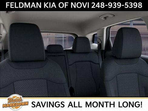 New 2026 Kia Sportage S image 28