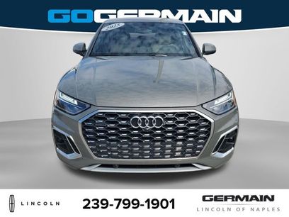 Used 2025 Audi Q5 2.0T Premium Plus