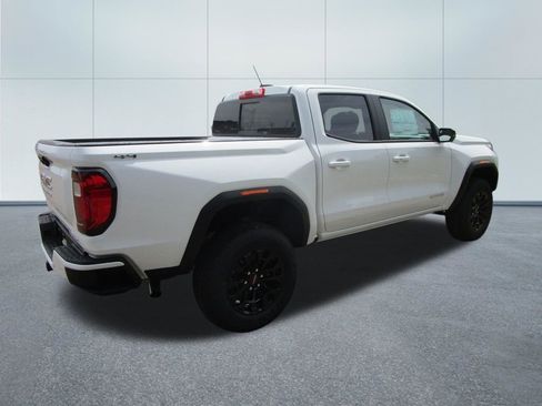 New 2026 GMC Canyon Elevation image 7