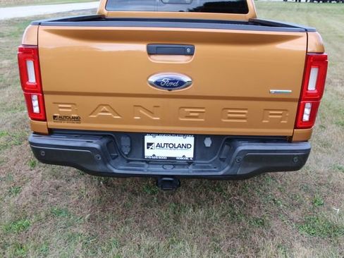 Used 2019 Ford Ranger XLT w/ Equipment Group 302A Luxury image 8