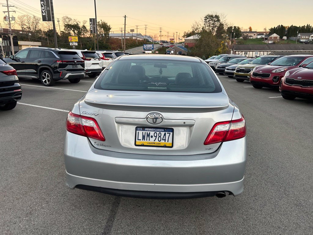 Used 2007 Toyota Camry SE FWD image 5