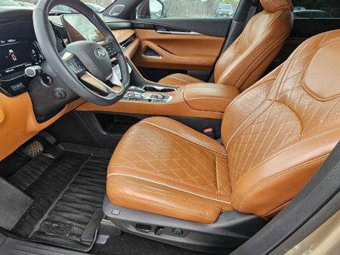 Certified 2024 INFINITI QX60 Autograph w/ Cargo Package AWD/4WD image 13