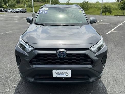 Used 2024 Toyota RAV4 LE AWD/4WD image 11